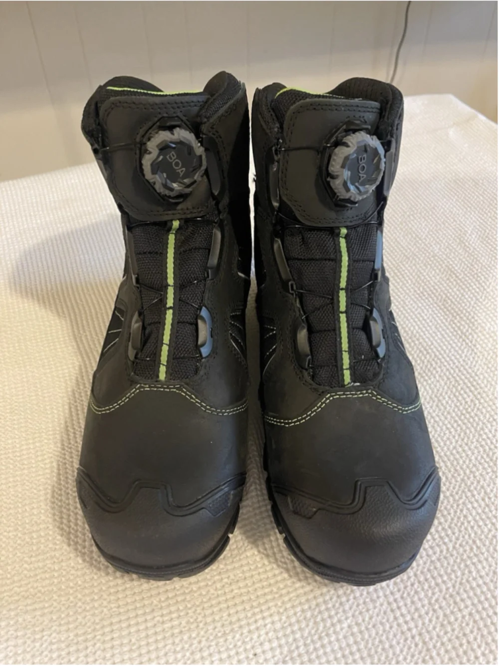 RefrigiWear Extreme Freezer Boots Men BOA Waterproof Insulated Safety Toe 8 NEW